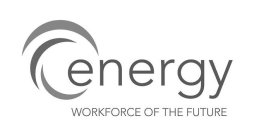 ENERGY WORKFORCE OF THE FUTURE