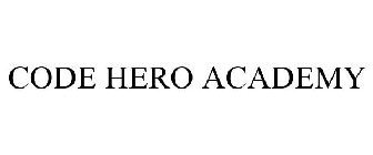 CODE HERO ACADEMY