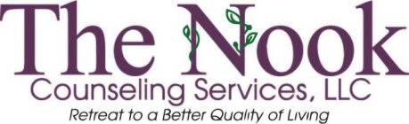 THE NOOK COUNSELING SERVICCES, LLC RETREAT TO A