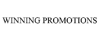 WINNING PROMOTIONS