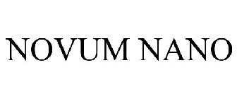 NOVUM NANO