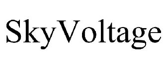 SKYVOLTAGE