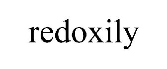 REDOXILY