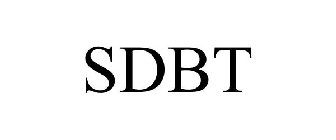 SDBT