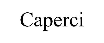 CAPERCI