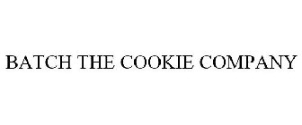 BATCH THE COOKIE COMPANY