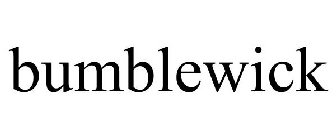 BUMBLEWICK