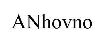 ANHOVNO