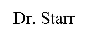 DR. STARR