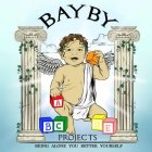 BAYBY A B C D E PROJECTS BEING ALONE YOU BETTER YOURSELF