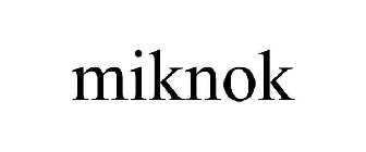 MIKNOK