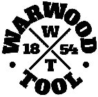 WARWOOD TOOL WT 1854