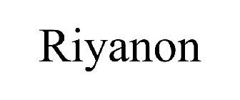 RIYANON