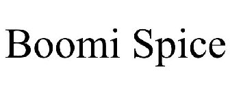 BOOMI SPICE