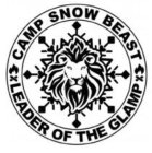CAMP SNOW BEAST LEADER OF THE GLAMP