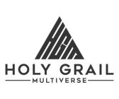 HOLY GRAIL MULTIVERSE