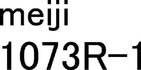 MEIJI 1073R-1
