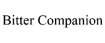 BITTER COMPANION