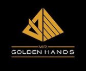 MR. GOLDEN HANDS