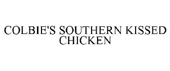 COLBIE'S SOUTHERN KISSED CHICKEN