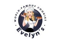 EVELYN'S WORLD-FAMOUS COOKIES