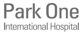 PARK ONE INTERNATIONAL HOSPITAL