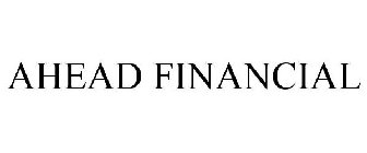 AHEAD FINANCIAL