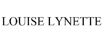 LOUISE LYNETTE