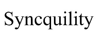SYNCQUILITY
