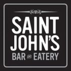 SAINT JOHN'S BAR AND EATERY