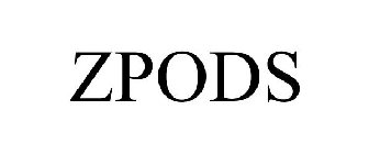 ZPODS