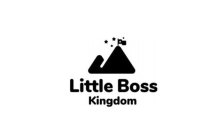 LITTLE BOSS KINGDOM