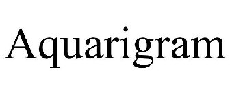 AQUARIGRAM