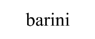 BARINI