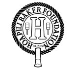 H HOAPILI BAKER FOUNDATION EST. 2020