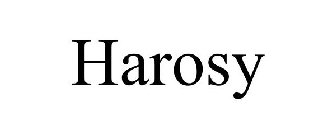 HAROSY