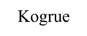 KOGRUE