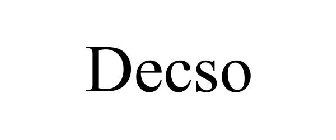 DECSO