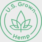 U.S. GROWN HEMP