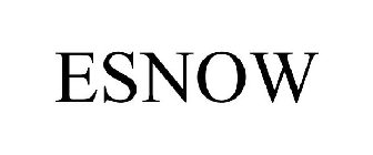 ESNOW