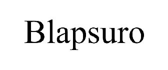 BLAPSURO