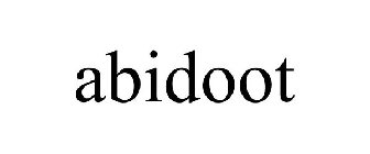 ABIDOOT