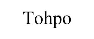 TOHPO