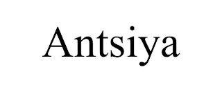 ANTSIYA