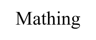 MATHING
