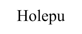 HOLEPU