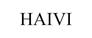 HAIVI
