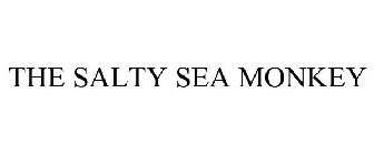 THE SALTY SEA MONKEY
