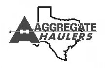 A H AGGREGATE HAULERS