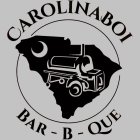 CAROLINABOI BAR-B-QUE